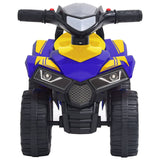 Vidaxl loopquad goodyear bleu