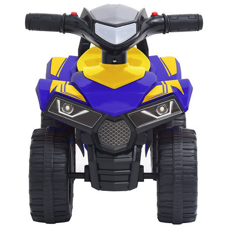 Vidaxl loopquad goodyear bleu
