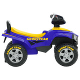 Vidaxl loopquad goodyear bleu