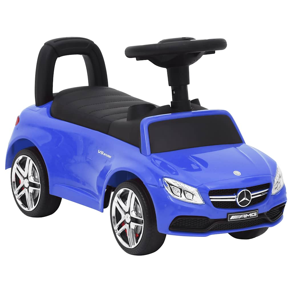 Vidaxl Walker Mercedes Benz C63 Blue