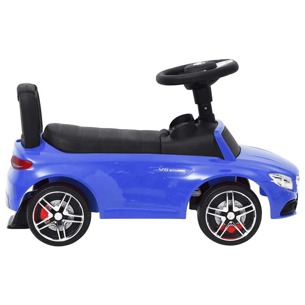 Vidaxl Walker Mercedes Benz C63 Blue