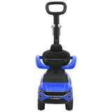 Vidaxl Walking Car Volkswagen T-Roc Blue