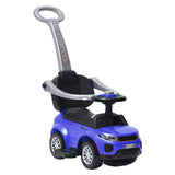Vidaxl Walking Car bleu