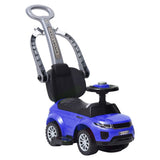Vidaxl Walking Car bleu