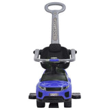 Vidaxl Walking Car bleu