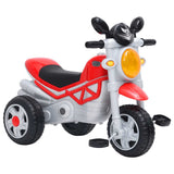 Vidaxl Children's Drievieler Trike Red