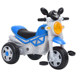 Vidaxl Children's Drievieler Trike Blauw