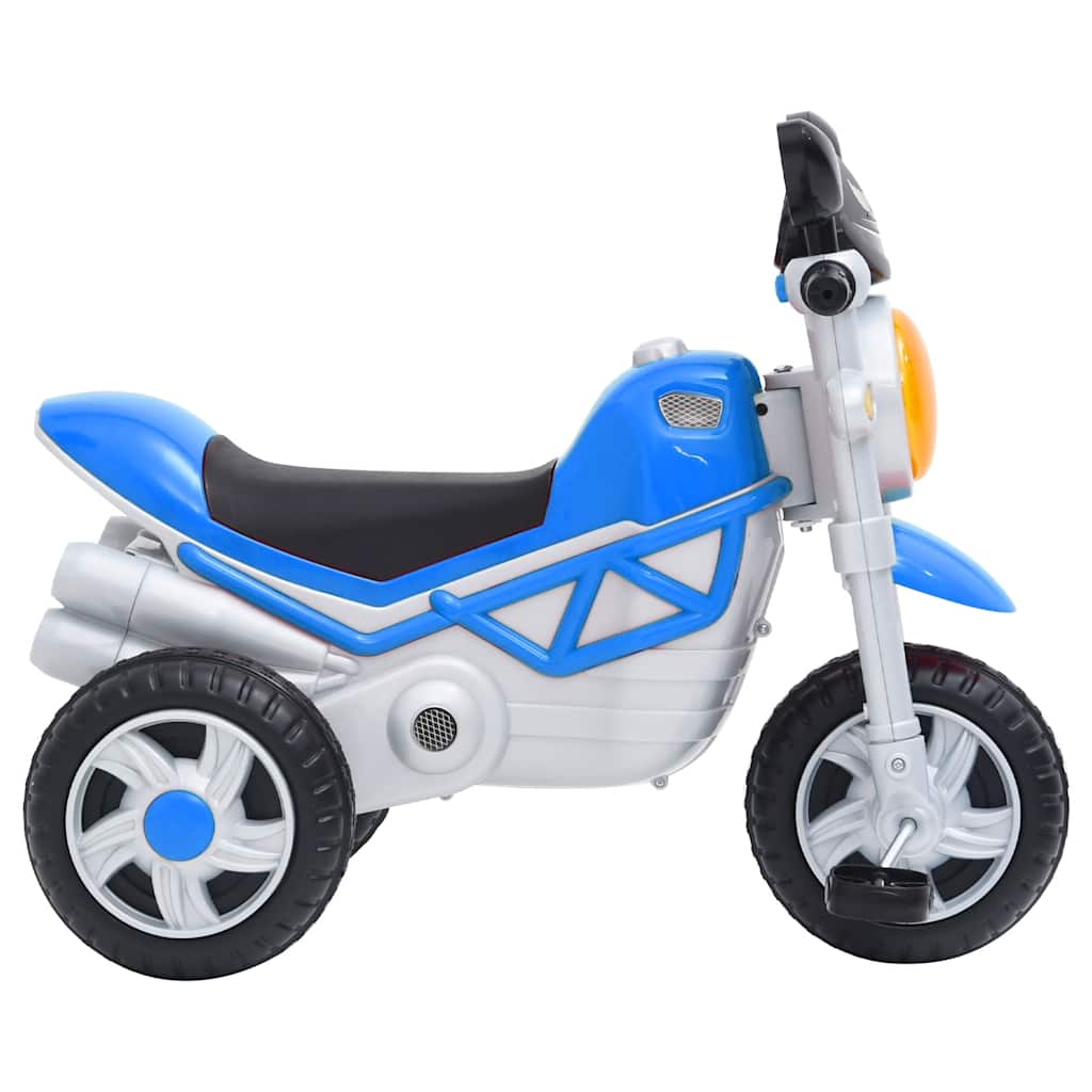 Vidaxl Children's Drievieler Trike Blauw