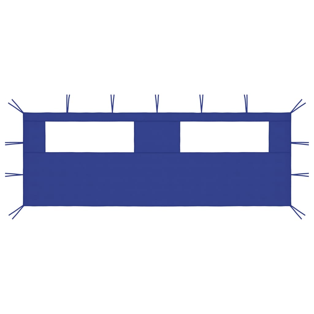 VIDAXL PRAIN SIB WURN Z WIMPS 6x2 M KUP