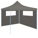 Vidaxl Prending Mur avec Windamen 6x2 M Antracite Clothing