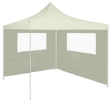 Vidaxl Prainding Mur avec Winders 4x2 M Crème colored