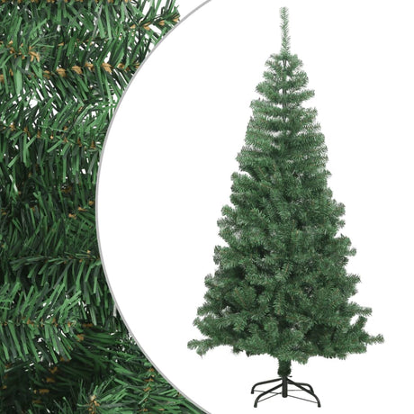 Vidaxl kunstkerstboom avec 230 branches standard 120 cm