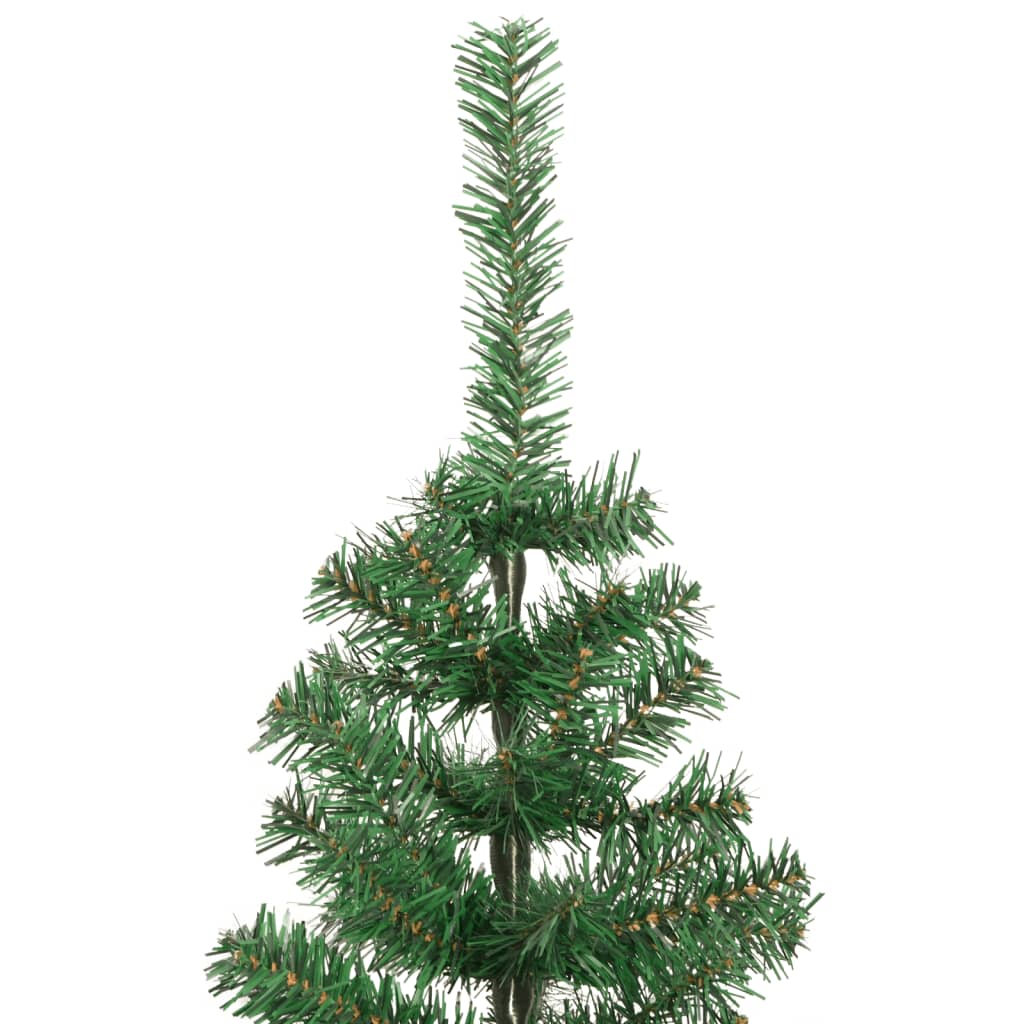 Vidaxl kunstkerstboom avec 230 branches standard 120 cm