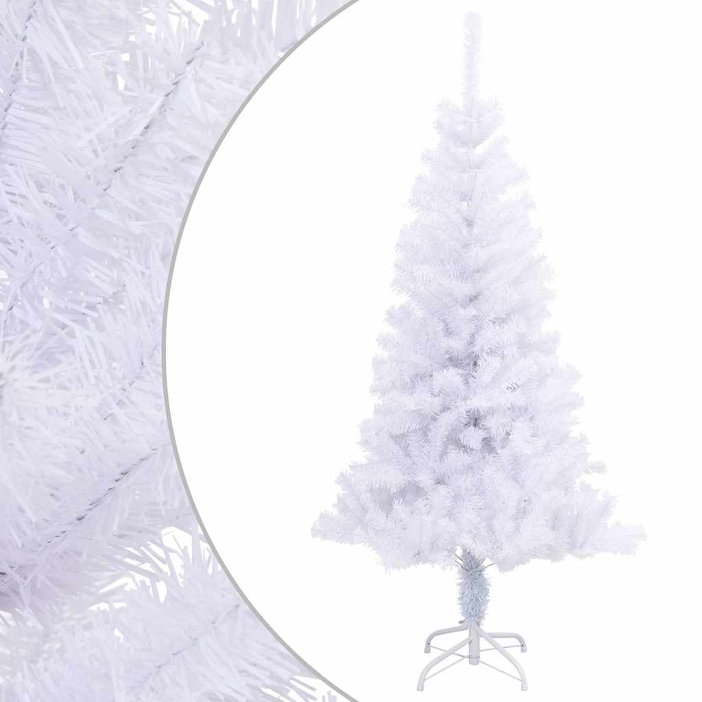 Vidaxl kunstkerstboom avec 230 branches standard 120 cm