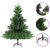 Vidaxl kunstkerstboom nordmann 240 cm vert