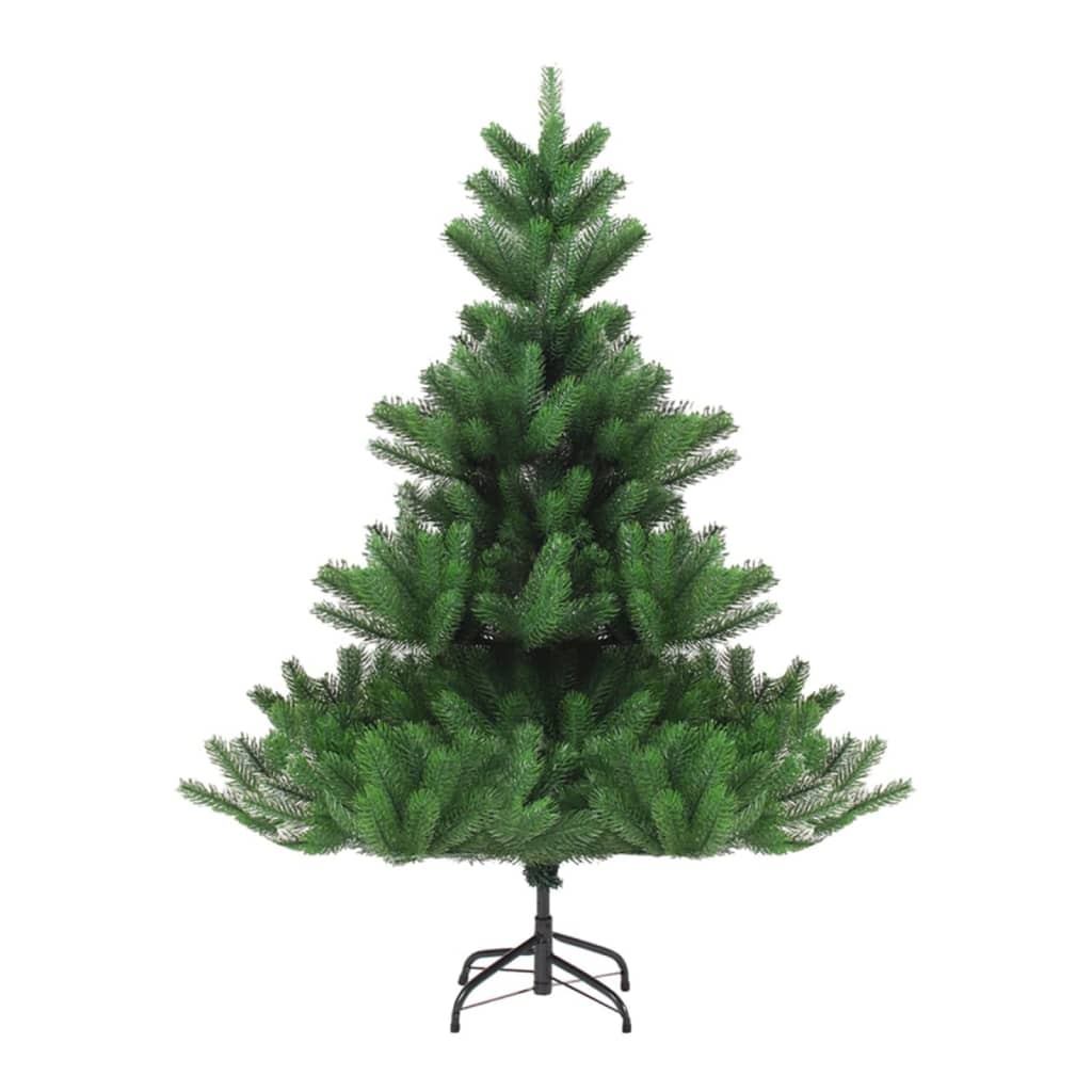 Vidaxl Kunstkerstboom Nordmann 240 cm zielony