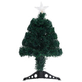 Vidaxl Christmas Tree avec LED et standard 64 cm Fiber Optic