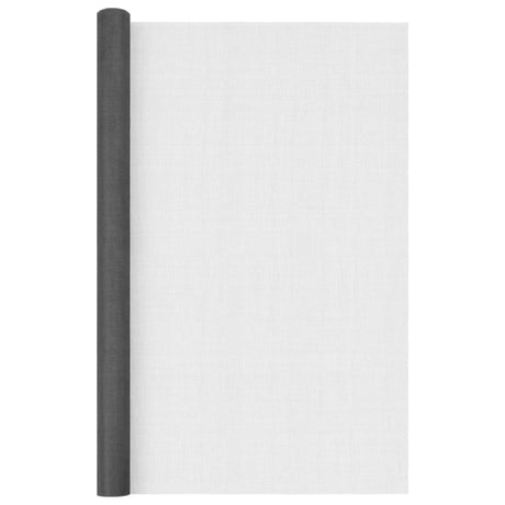 Vidaxl Mesh 80x500 cm Fiber optique noir