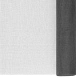 Vidaxl Mesh 112x500 cm Fiber optique noir