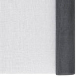 Vidaxl Mesh 60x2000 cm Fiber optic Grey