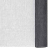 Vidaxl Mesh 80x2000 cm Fiber optic Grey