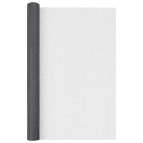 Vidaxl Mesh 80x2000 cm Fiber optic Grey