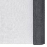 Vidaxl Mesh 100x1000 cm Fiber optic Grey