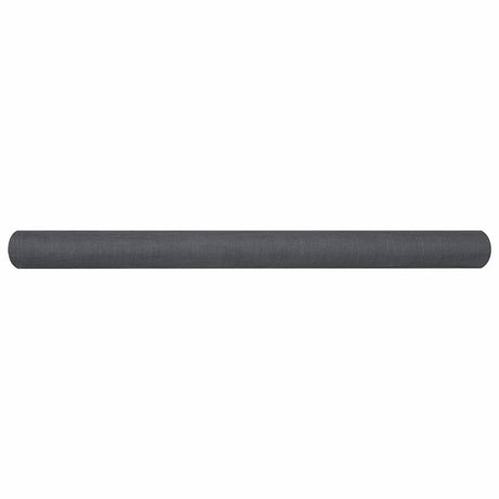 Vidaxl Mesh 100x1000 cm Fiber optic Grey