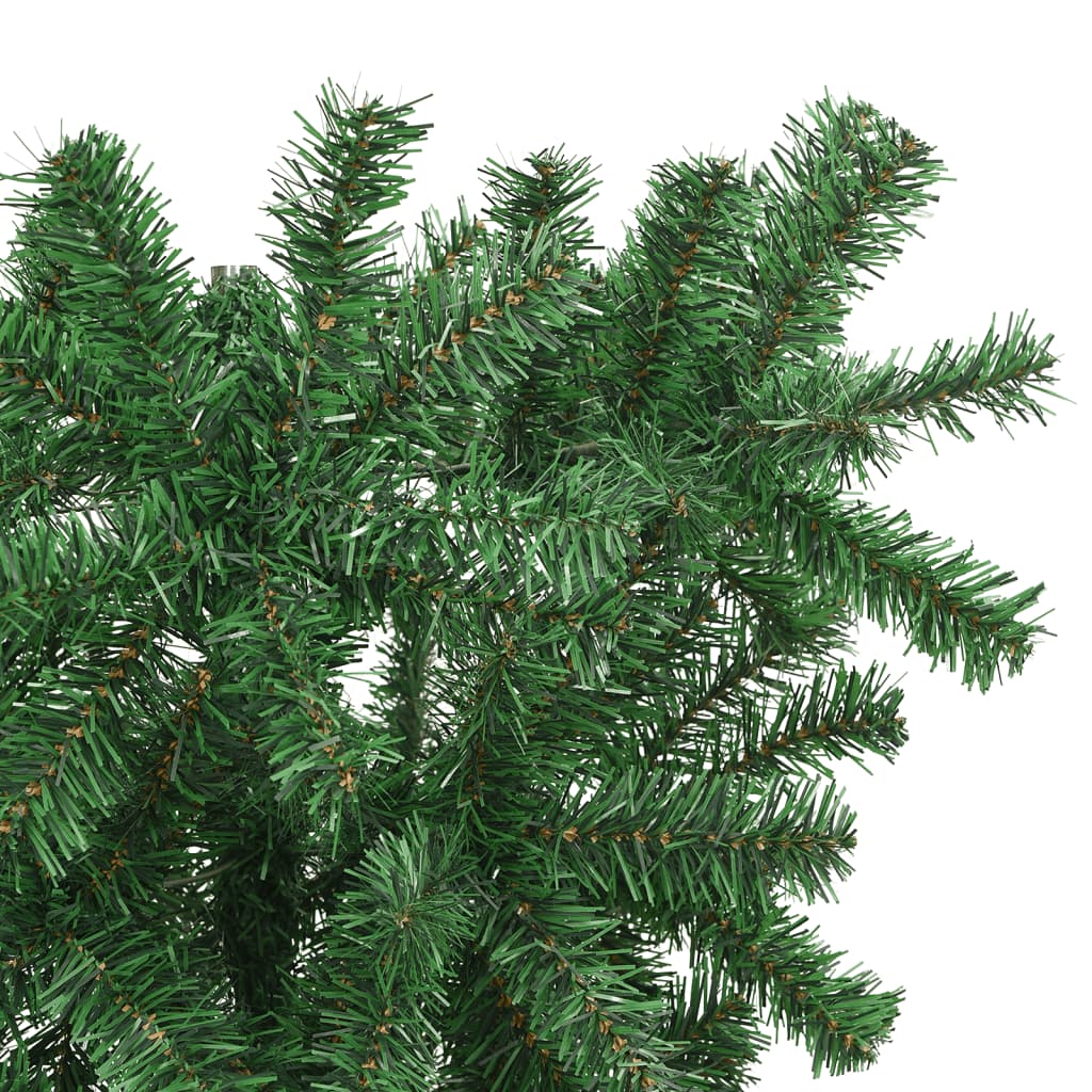 Vidaxl Kunstkerstboom inversé avec un vert de 120 cm standard