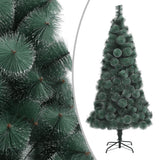 Vidaxl kunstkerstboom avec un green pour animaux de compagnie standard de 180 cm