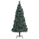 Vidaxl kunstkerstboom avec un green pour animaux de compagnie standard de 180 cm