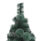 Vidaxl kunstkerstboom avec un green pour animaux de compagnie standard de 180 cm