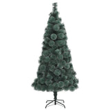Vidaxl kunstkerstboom avec un green de compagnie standard de 240 cm