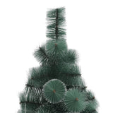 Vidaxl kunstkerstboom avec un green de compagnie standard de 240 cm