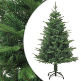 Vidaxl Kunstkerstboom 120 cm PVC et PE Green