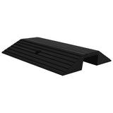 Ponts de seuil Vidaxl 3 pcs 49x40x8 cm