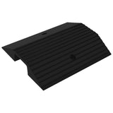 Ponts de seuil Vidaxl 3 pcs 49x40x8 cm