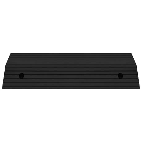 Bridge de seuil Vidaxl 80x40x8 cm