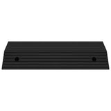 VidaXL threshold bridge 80x40x8 cm rubber