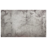 Mur de la carte magnétique Vidaxl - Verre de 100 x 60 cm