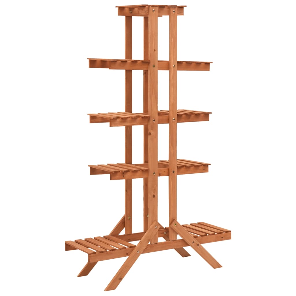 Rack de plante Vidaxl 83x25x132 cm