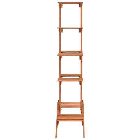 Rack de plante Vidaxl 83x25x132 cm