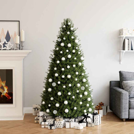 Vidaxl 100 pièces de Noël Ball White