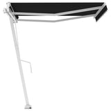 Vidaxl laifel gratuit - Anthracite automatique 350x250 cm