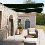 Vidaxl laifel gratuit - Anthracite automatique 350x250 cm