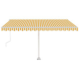 Vidaxl Luifel - Free - Automatic 450x350 cm CM