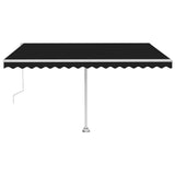 Vidaxl laifel gratuit - Anthracite automatique 450x350 cm