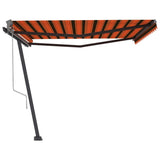 Vidaxl Laifel GRATUITE - AUTOMATIQUE AUTOMATIQUE 400X300 CM ET BROND