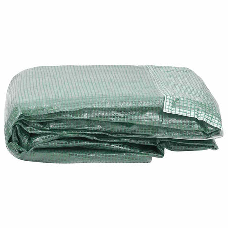 Remplacement de vidaxl kashoes (4,5 m²) 300x150x200 cm vert