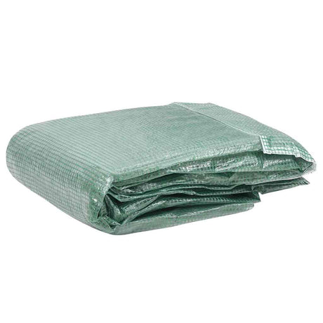 Remplacement de vidaxl kashoes (18 m²) 300x600x200 cm vert